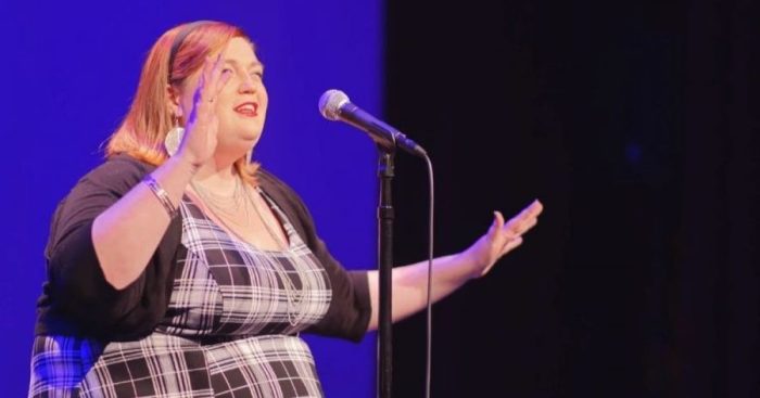 The Poet's List - Poet - Poetry News Spoken word Video - Glori B - WAN Poetry