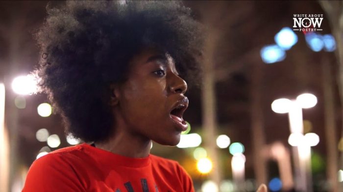 The Poet's List - Poet - Poetry News Spoken word Video - Meccamorphosis - Get Lit