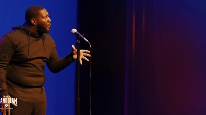 The Poet's List - Poet - Poetry News Spoken word Video - WAN Poetry - Black Chakra