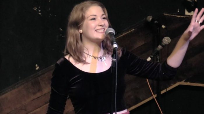 The Poet's List - Poet - Poetry News Spoken word Video - Button Poetry - Blythe Baird