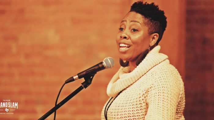 The Poet's List - Poet - Poetry News Spoken word Video - Kas Poetess