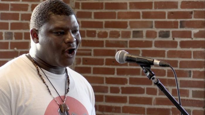 The Poet's List - Poet - Poetry News Spoken word Video - Button Poetry - Breeze the Poet