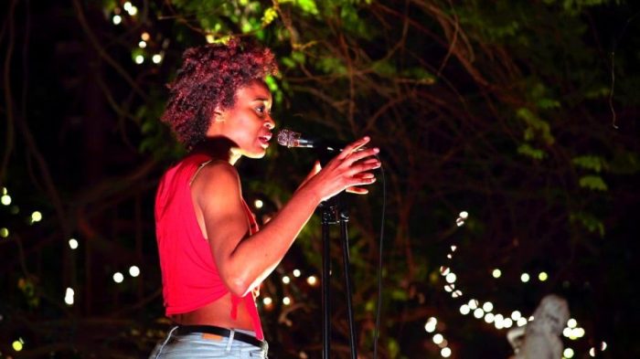 The Poet's List - Poet - Poetry News Spoken word Video - Kyla Jenee Lacey - WAN Poetry