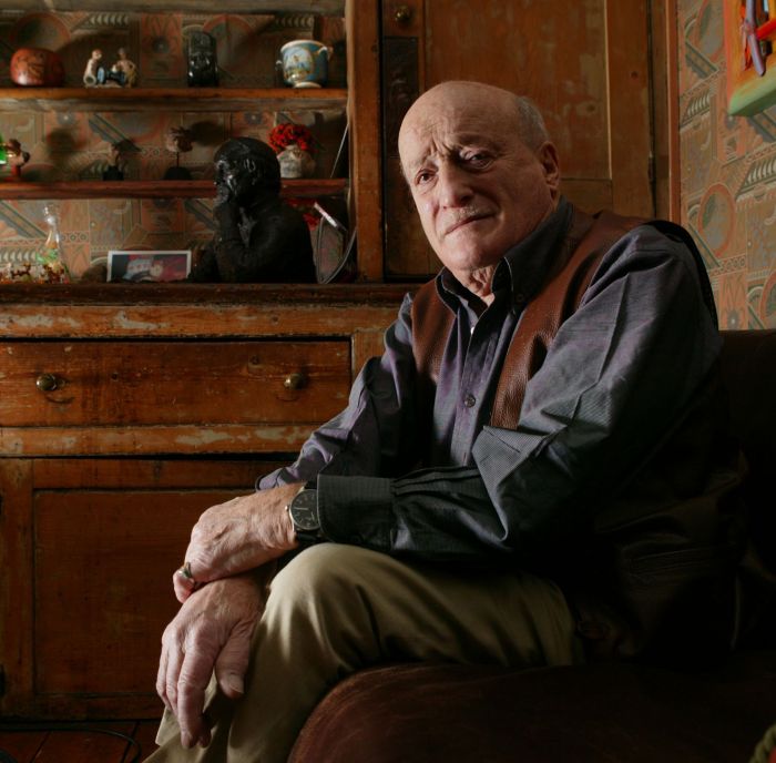 The Poet's List - Poet - Poetry News Spoken word Video - Washington Post - Al Alvarez