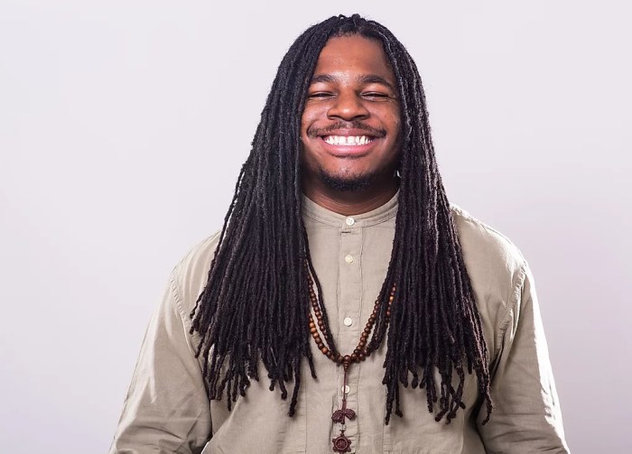 The Poet's List - Poet - Poetry News Spoken word Video - Button Poetry - Darius Simpson