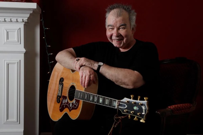 The Poet's List - Poet - Poetry News Spoken word Video - Rolling Stone - John Prine - Poet Laureate