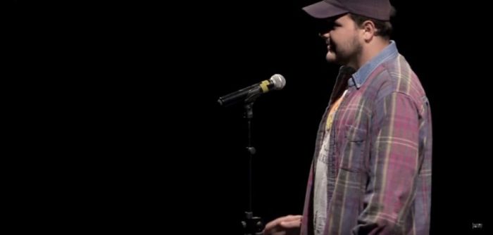 The Poet's List - Poet - Poetry News Spokenword Video - Button Poetry - Timmy Sutton