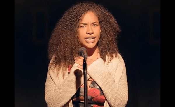 The Poet's List - Poet - Poetry News Spokenword Video - Venessa Marco
