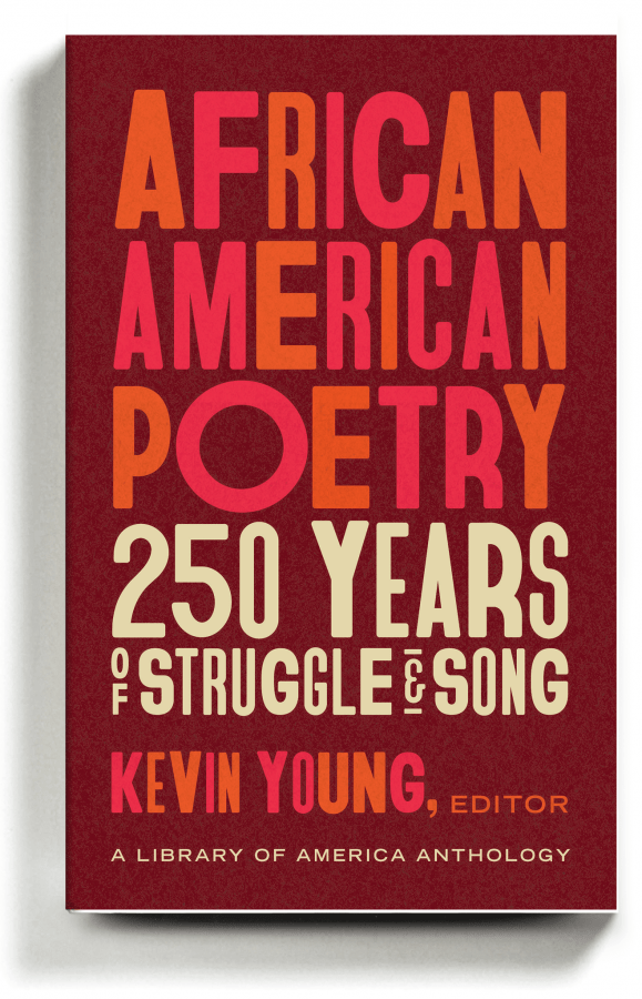 The Poet's List - Poet - Poetry News Spokenword Video - Kevin Young - African American Anthology