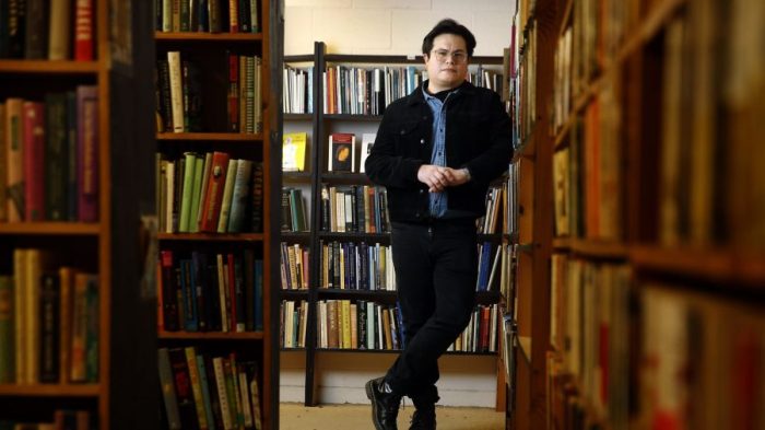 The Poet's List - Poet - Poetry News Spokenword Video - Dallas Morning News - Sebastian Hasani Paramo