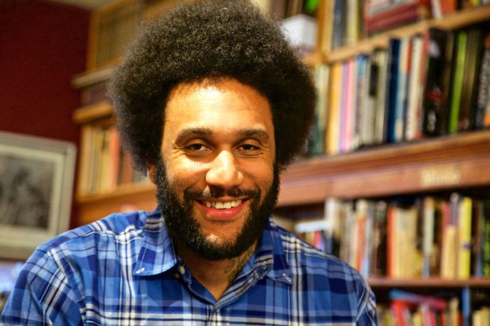 The Poet's List - Poet - Poetry News Spoken word Video - San Francisco Examiner - Tongo Eisen-Martin