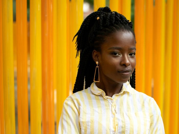 The Poet's List - Poet - Poetry News Spokenword Video - Amanda Gorman