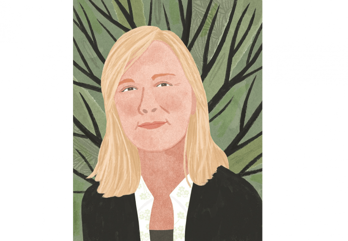 The Poet's List - Poet - Poetry News Spokenword Video - The New Yorker - Erin Belieu