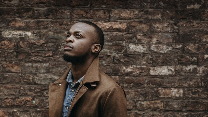The Poet's List - Poet - Poetry News Spokenword Video - George the Poet