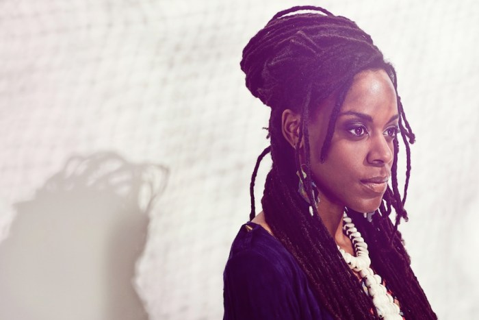 The Poet's List - Poet - Poetry News Spokenword Video - Akua Naru