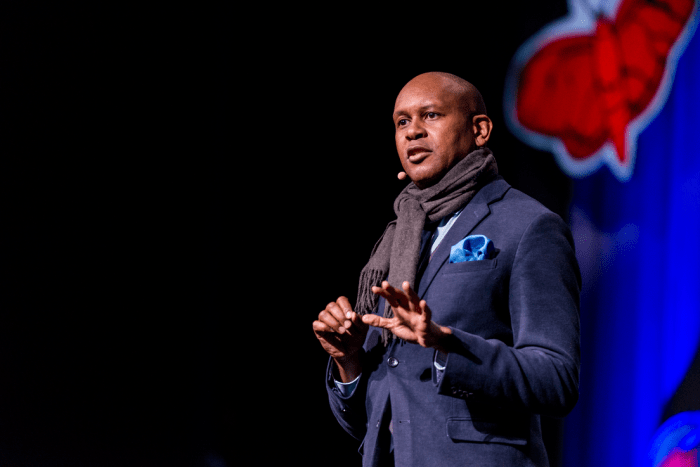 The Poet's List - Poet - Poetry News Spokenword Video - Kevin Powell