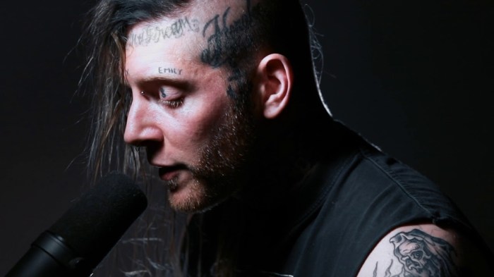 The Poet's List - Poet - Poetry News Spokenword Video - Tom MacDonald