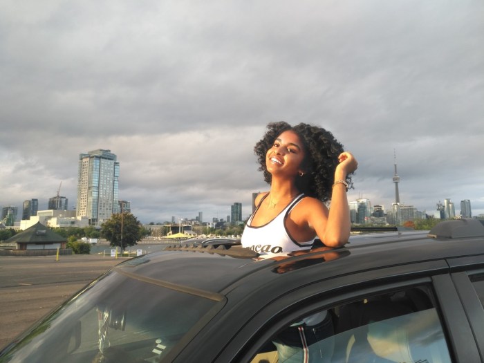 The Poet's List - Poet - Poetry News Spokenword Video - Hannah Flores