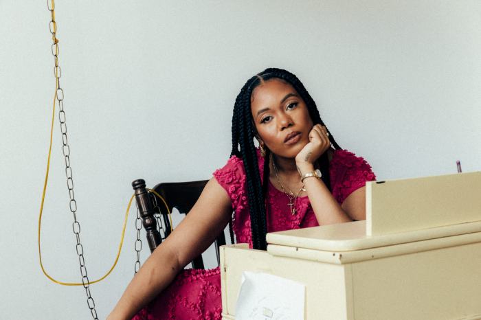 The Poet's List - Poet - Poetry News Spokenword Video - Gossamer - Jasmine Mans