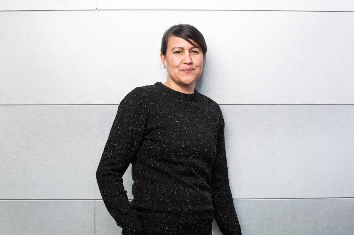 The Poet's List - Poet - Poetry News Spokenword Video - Natalie Diaz - Pulitzer Prize - ASU News - Arizona State University