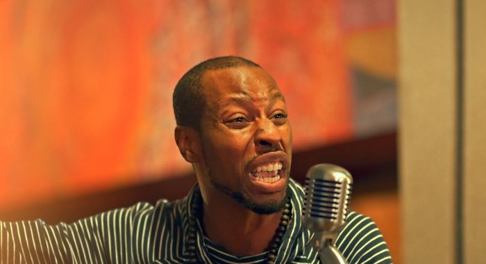 The Poet's List - Poet - Poetry News Spokenword Video - Akeem Olaj