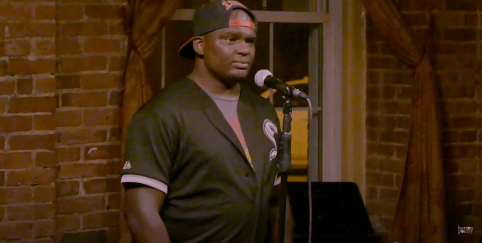 The Poet's List - Poet - Poetry News Spokenword Video - Button Poetry - Lewis M.