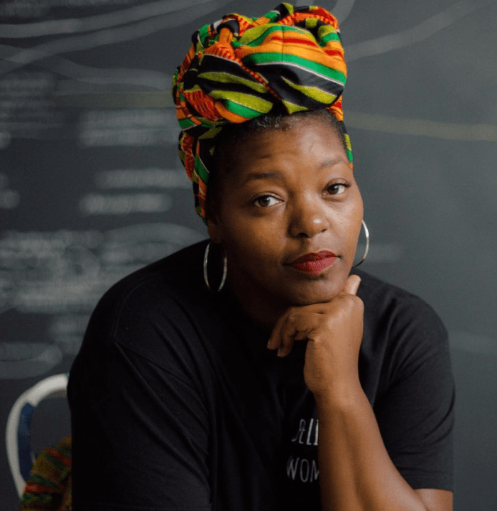 The Poet's List - Poet - Poetry News Spokenword Video - Mahogany Browne - Mo Browne