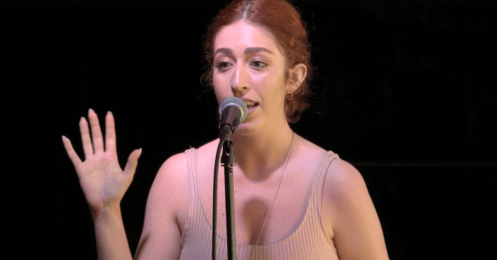 The Poet's List - Poet - Poetry News Spokenword Video - Button Poetry - Nora Cooper