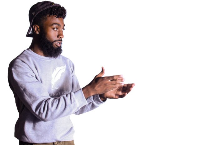 The Poet's List - Poet - Poetry News Spokenword Video - All Def Poetry - Will Royster