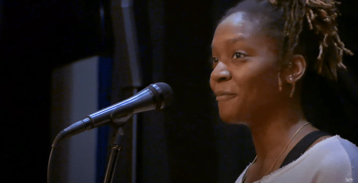 The Poet's List - Poet - Poetry News Spokenword Video - Button Poetry - Natasha Hooper