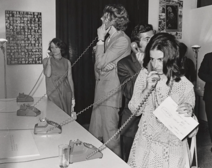 The Poet's List - Poet - Poetry News Spokenword Video - Dial-a-poem - CBC