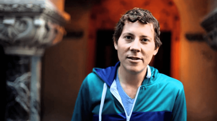 The Poet's List - Poet - Poetry News Spokenword Video - Jon Sands - Button Poetry