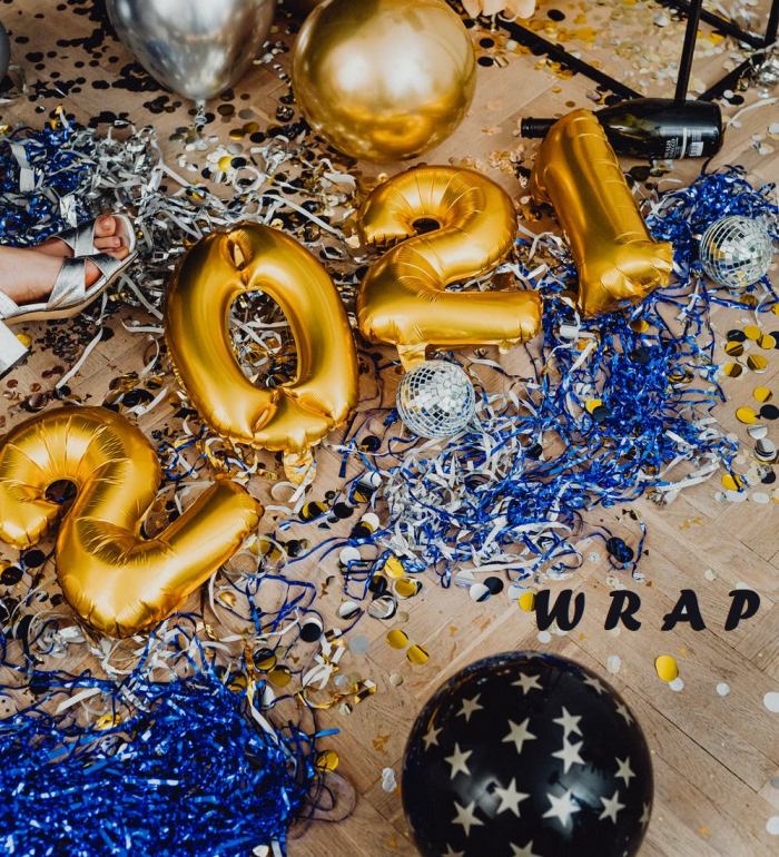 The Poet's List - Poet - Poetry News Spokenword Video - 2021 Wrap Up