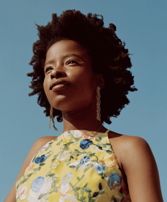 The Poet's List - Poet - Poetry News Spokenword Video - Amanda Gorman