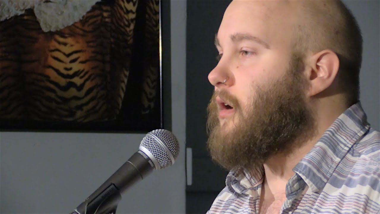 The Poet's List - Poet - Poetry News Spokenword Video - Michael Mlekoday - Button Poetry