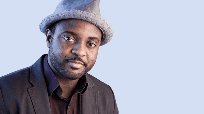 The Poet's List - Poet - Poetry News Spokenword Video - Washington Examiner - Reginald Dwayne Betts