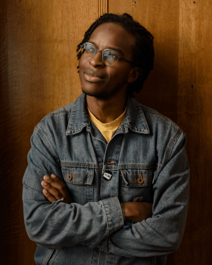 The Poet's List - Poet - Poetry News Spokenword Video - The Guardian - Kayo Chingonyi