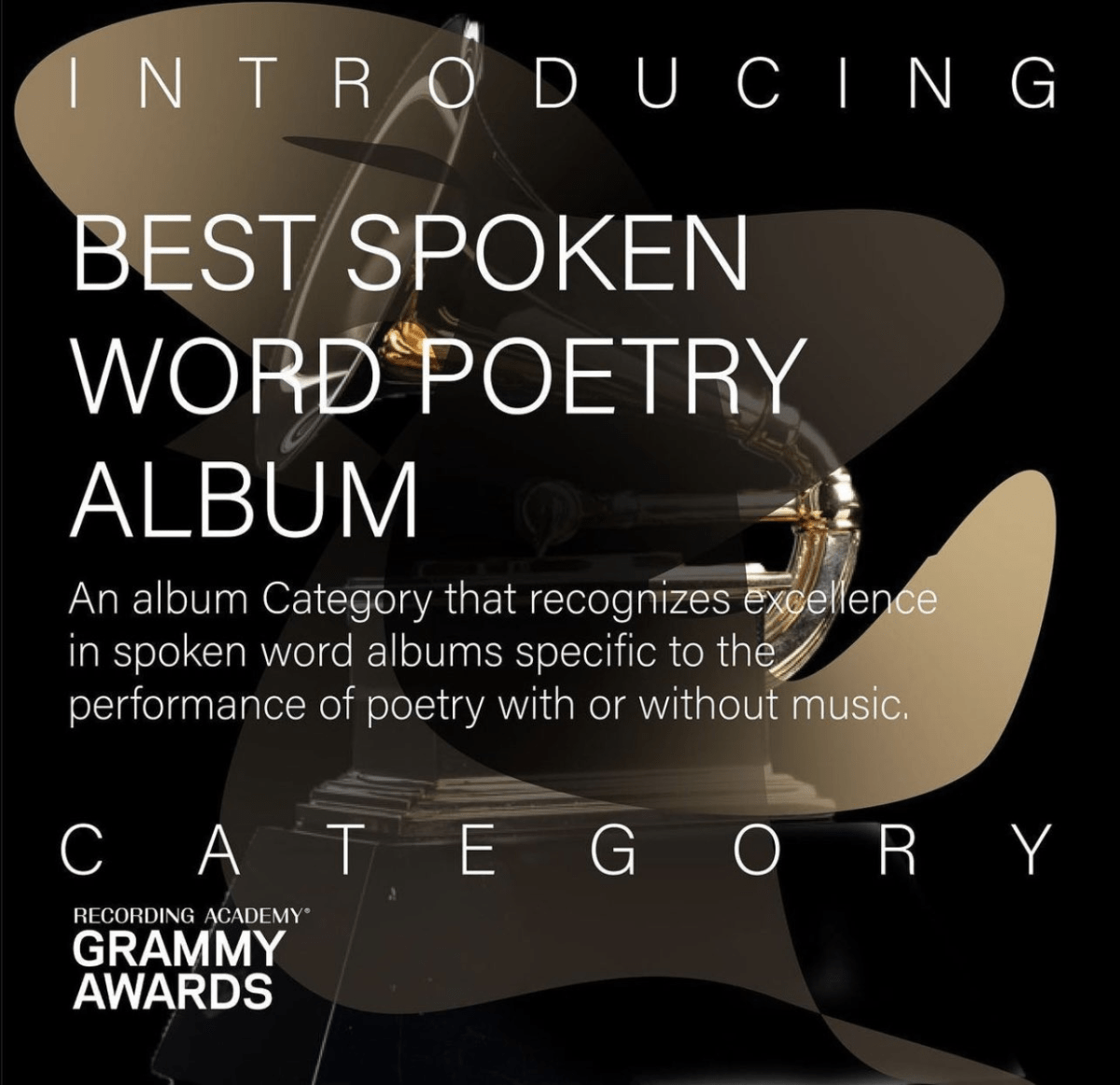 New Categories for the 2023 GRAMMYs Announced: Best Spoken Word Poetry ...