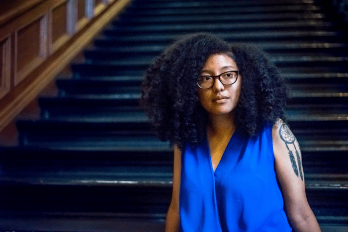 The Poet's List - Poet - Poetry News Spokenword Video - Button Poetry - Ariana Brown