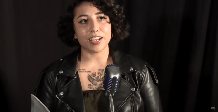 The Poet's List - Poet - Poetry News Spokenword Video - Button Poetry - BlacqwildflowrThe Poet's List - Poet - Poetry News Spokenword Video - Button Poetry - Topaz Winters