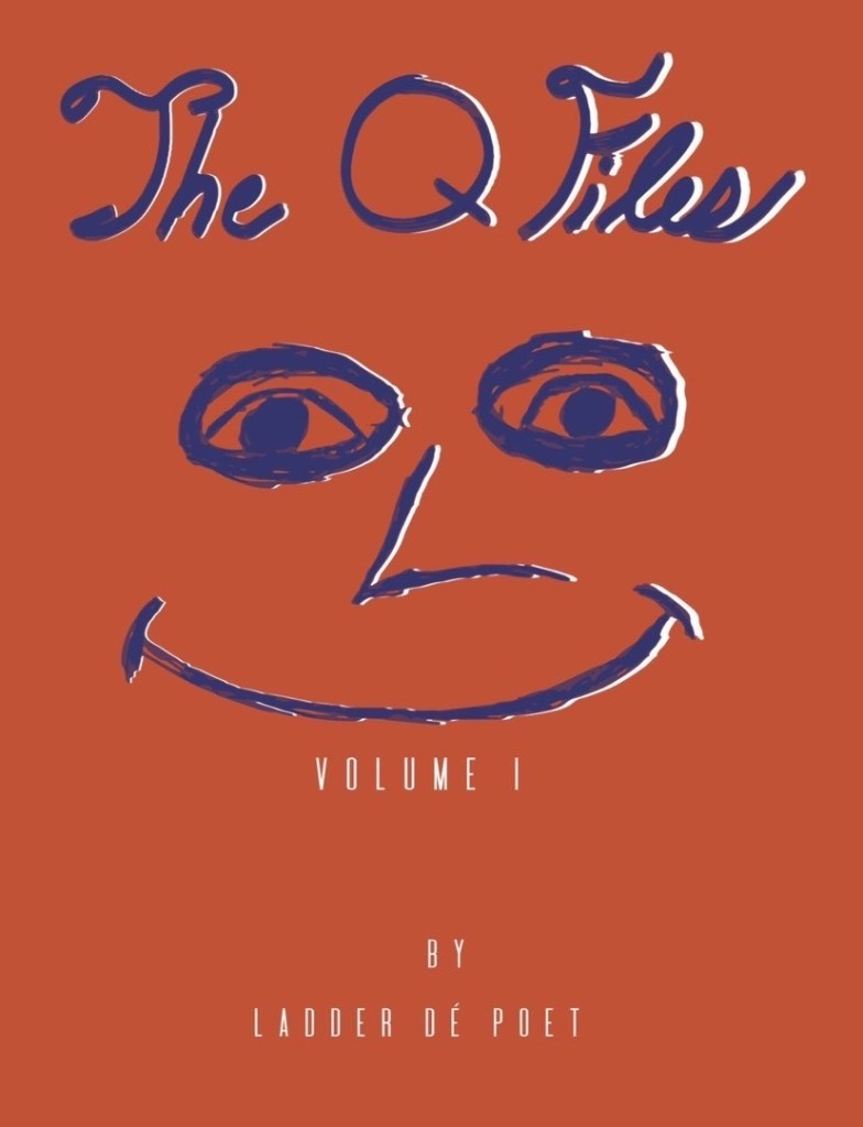 The Poet's List - Poet - Poetry News Spokenword Video - Ladder De Poet - Deanna Bautista - Q Files Volume 1