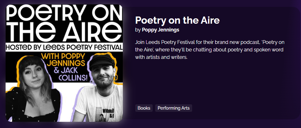 The Poet's List - Poet - Poetry News Spokenword Video - Billings South Side Montana - KTVQ