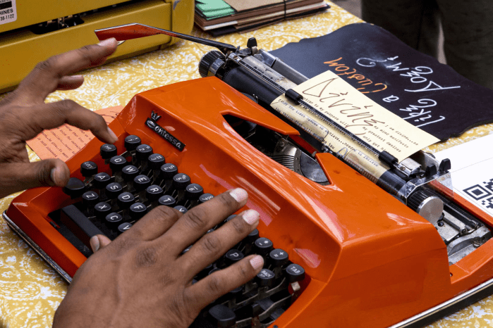 The Poet's List - Poet - Poetry News Spokenword Video - Orlando Sentinel - Marquis Lee - Florida