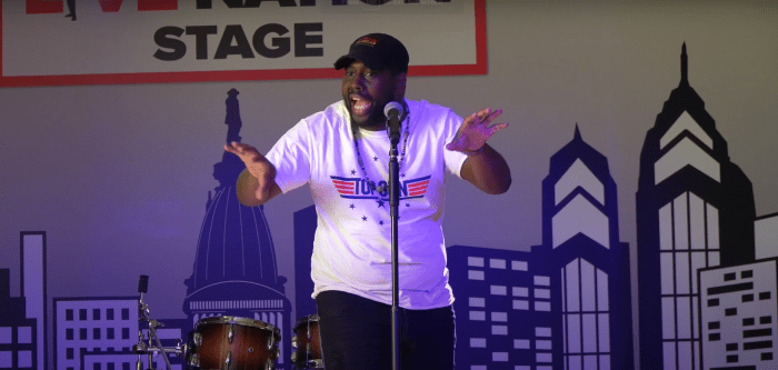 The Poet's List - Poet - Poetry News Spokenword Video - Voices In Power - Black Chakra