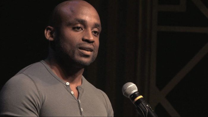 The Poet's List - Poet - Poetry News Spoken word Video - Javon Johnson - Def Poetry Jam