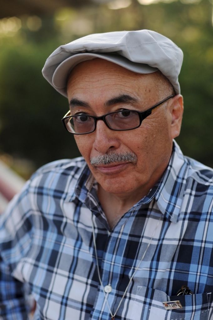 The Poet's List - Poet - Poetry News Spokenword Video - Ruth Lilly Poetry Prize - Poetry Foundation - Pegasus Awards - Juan Felipe Herrera