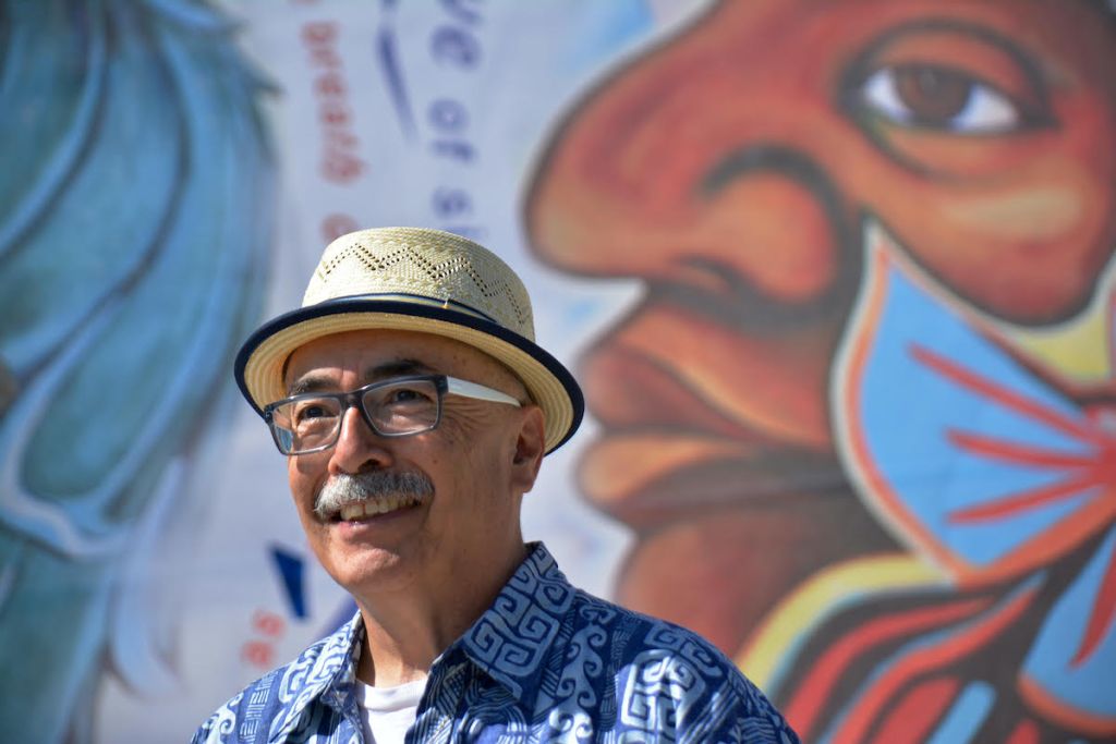 The Poet's List - Poet - Poetry News Spokenword Video - Ruth Lilly Poetry Prize - Poetry Foundation - Pegasus Awards - Juan Felipe Herrera