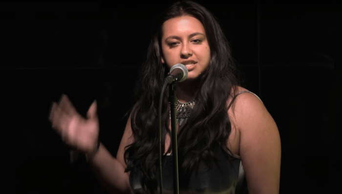 The Poet's List - Poet - Poetry News Spoken word Video - Button Poetry - Mercedes Pergande