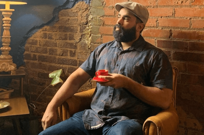 The Poet's List - Poet - Poetry News Spoken word Video - D Magazine - Dallas - Texas - Marco Cavazos - Bishop Arts - Poets Bookshop