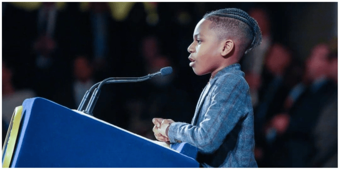 The Poet's List - Poet - Poetry News Spokenword Video - CBS - Kayden Hern - Poet Laureate